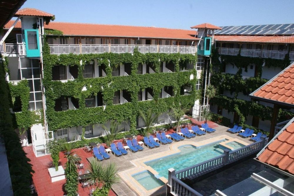 Olympic Kosma Hotel 3*