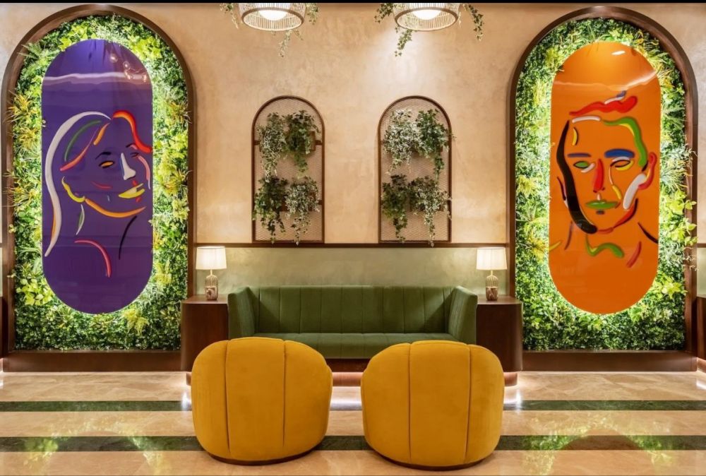 Megasaray West Beach 5*