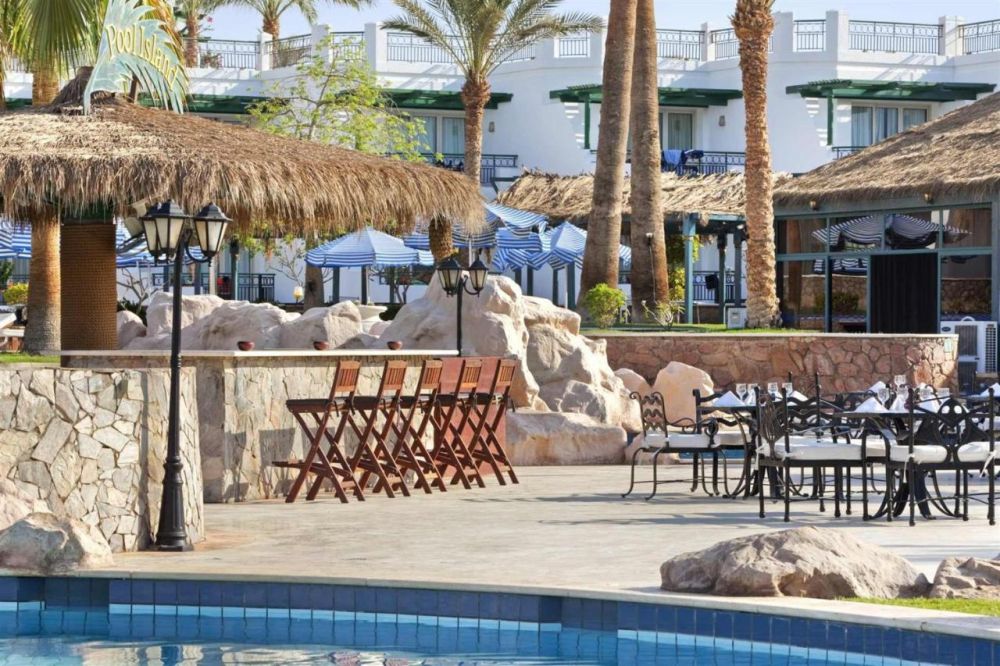 Safir Sharm Waterfalls Resort (ex. Hilton Waterfalls) 5*