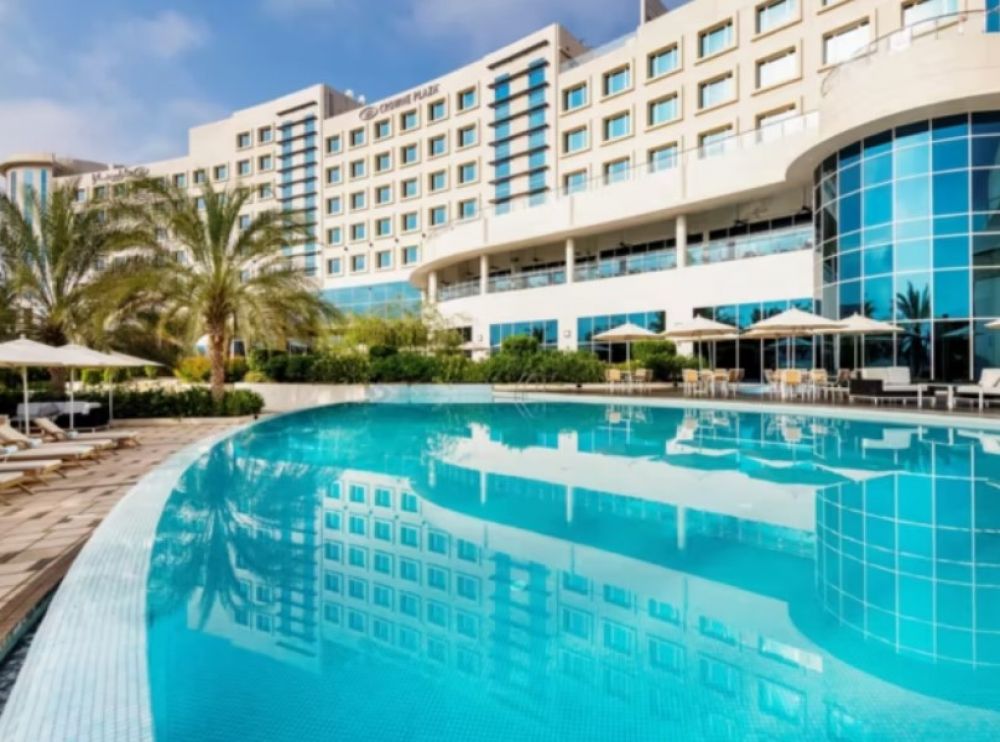 Crowne Plaza Muscat Ocec 4*