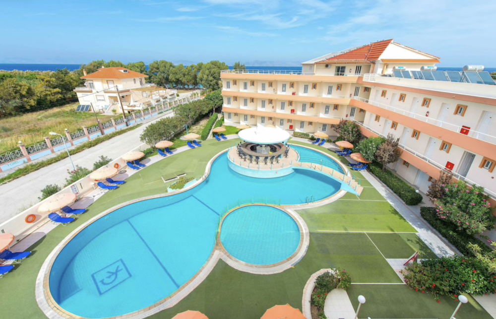 Katsaras Bayside Hotel 4*