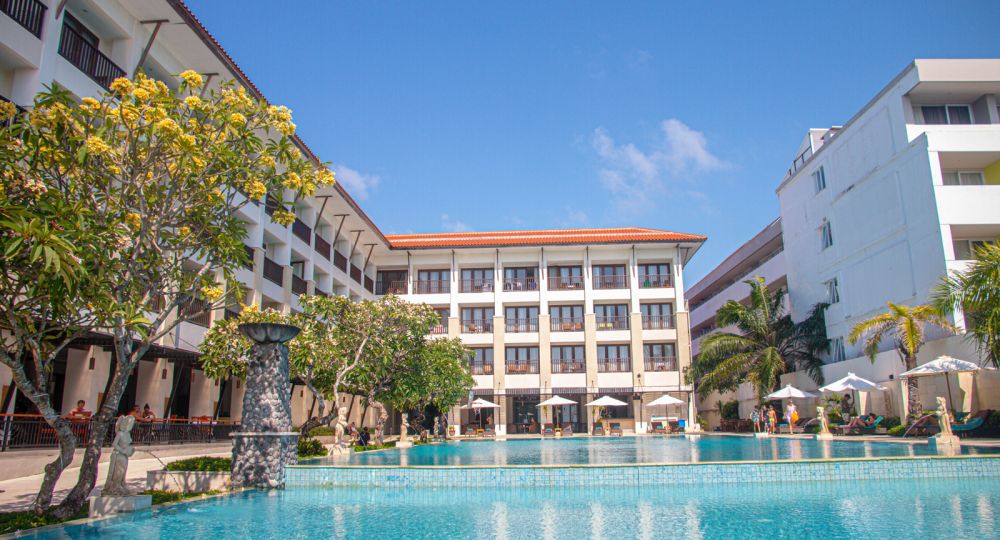 Bali Relaxing Resort 4*