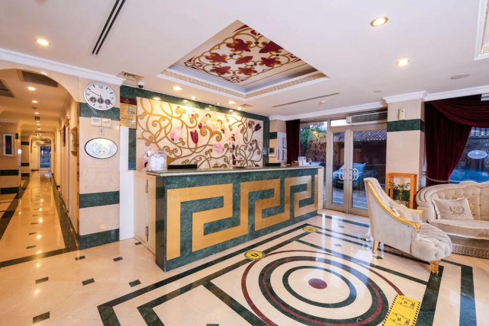 Bilem High Class Hotel 4*