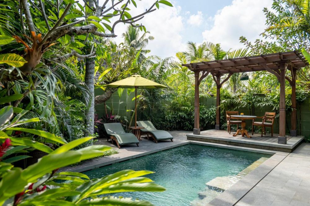 Arkamara Dijiwa Ubud 5*