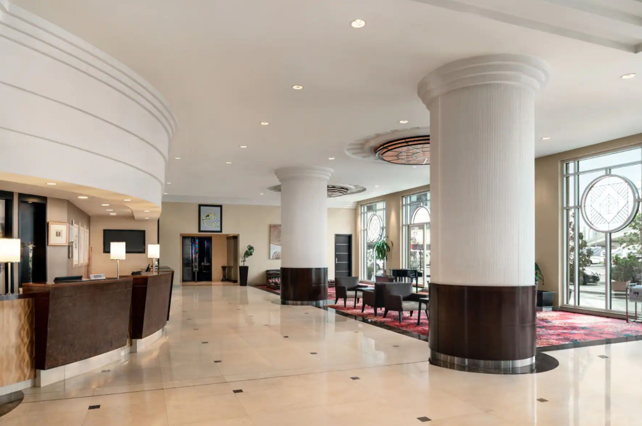 Ramada Plaza By Wyndham Dubai Deira (ex. Best Western Premier) 4*