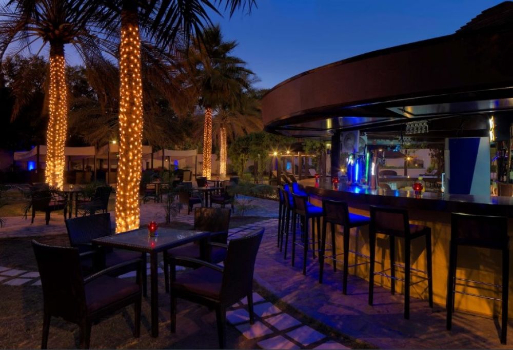 Radisson Blu Hotel Muscat 4*