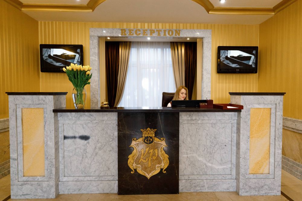 Kyivska Russ Resort Medical & Spa 4*