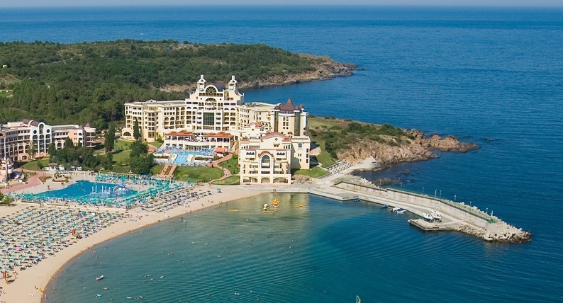 Marina Royal Palace 5*