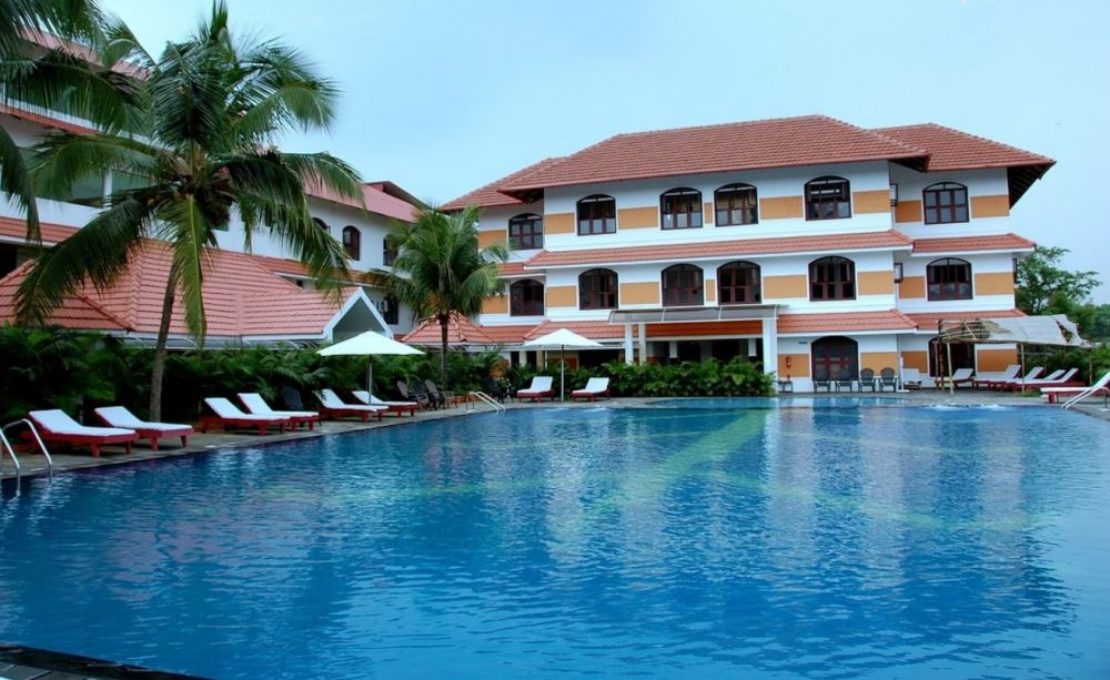 Rajah Eco Beach 4*