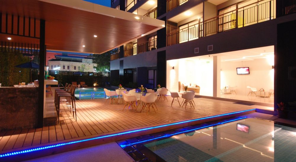 The Lantern Resort Patong 4*