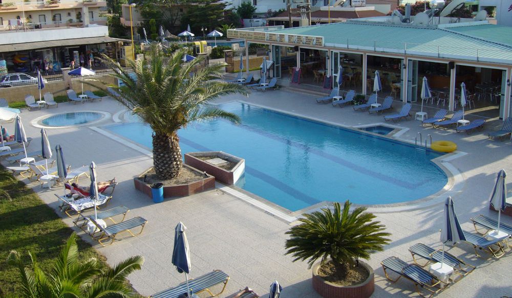 Rhodian Rose Hotel 3*