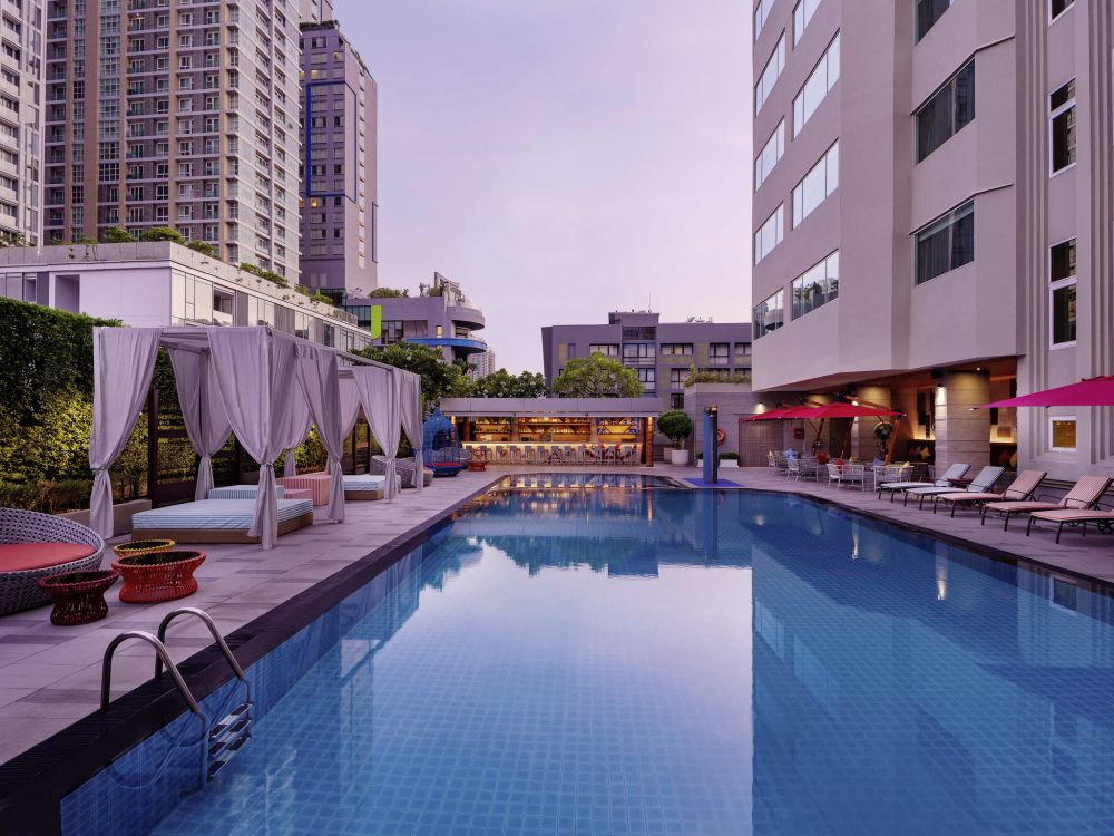 Mercure Bangkok Sukhumvit 11 4*