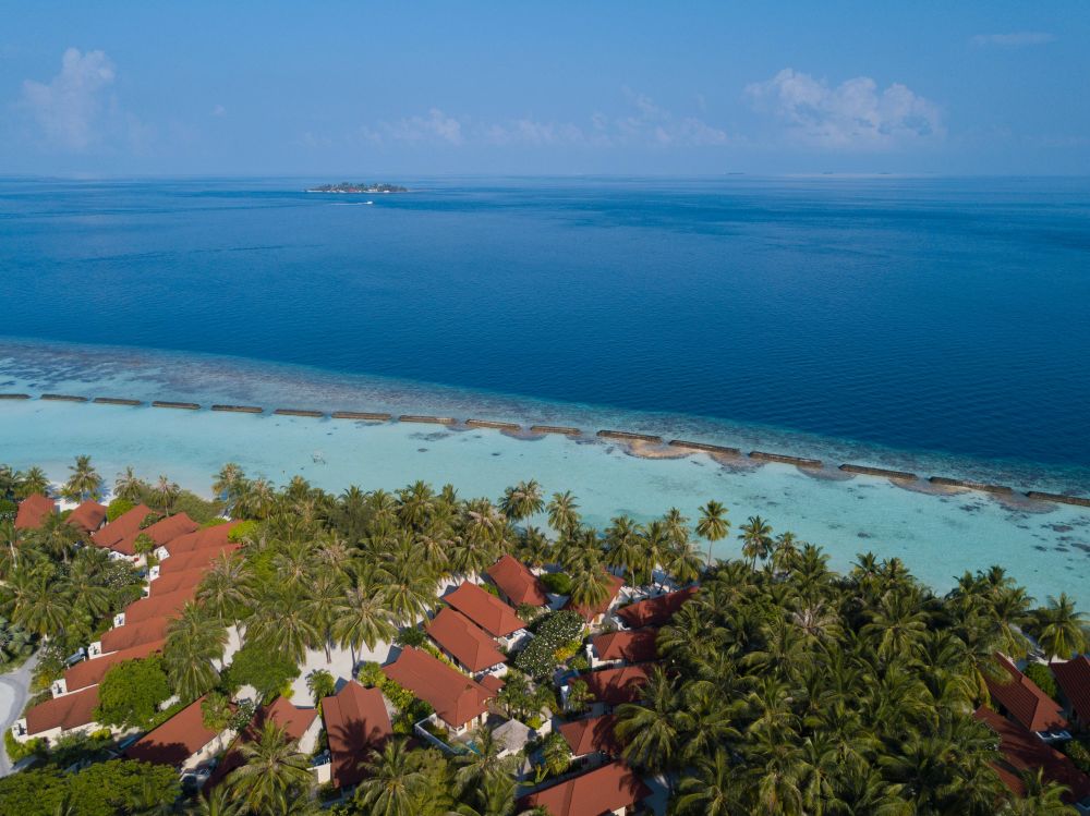 Kurumba Maldives 5*