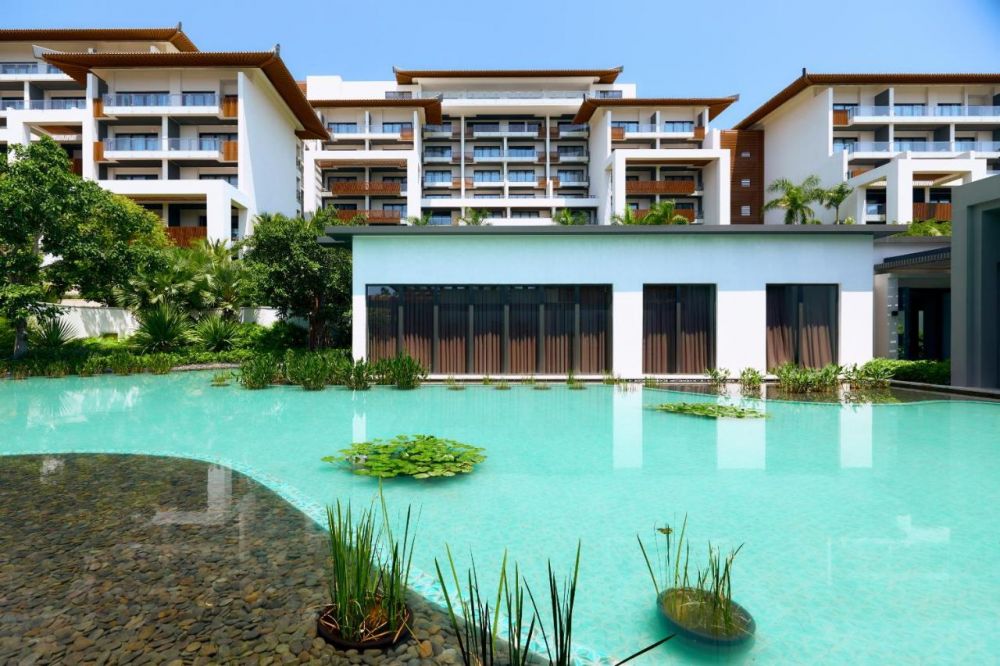 Capella Tufu Bay, Hainan 5*