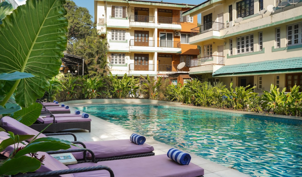 Indie Stays Goa (ex. Prazeres Resort) 4*