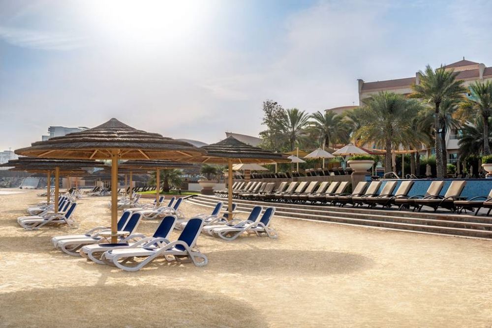 Al Raha Beach Resort & Spa (ex. Al Raha Beach Hotel) 5*