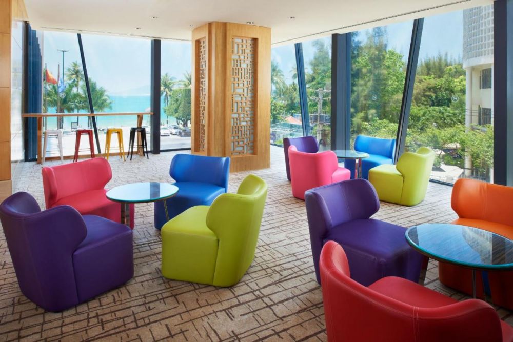 Sheraton Nha Trang Hotel & Spa 5*