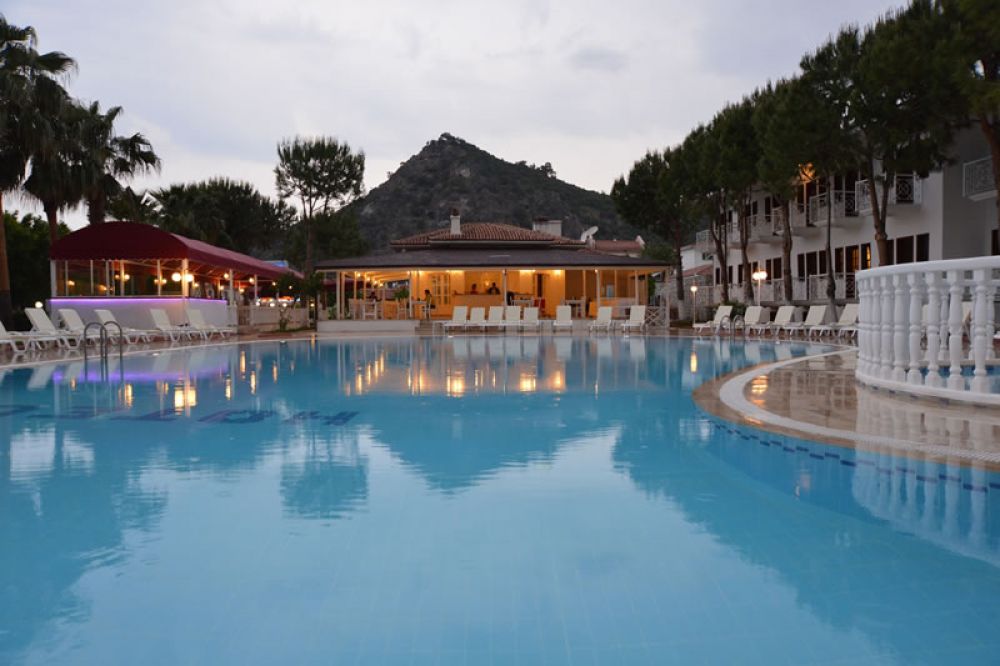 White Otel Oludeniz 3*