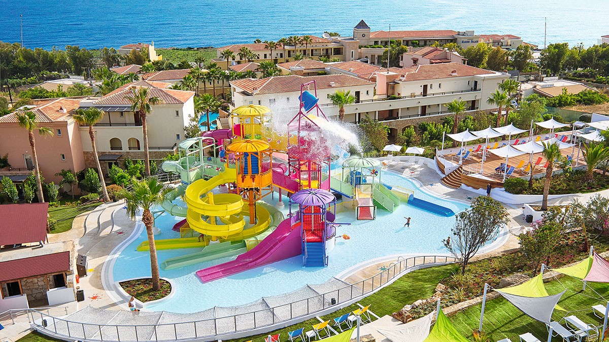 Grecotel Marine Palace and Aqua Park 4*