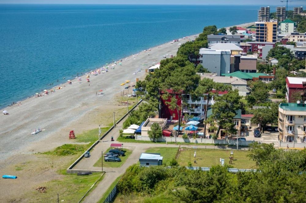 Seaside Kobuleti Hotel 3*