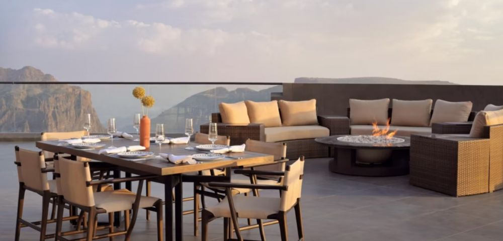 Hotel Indigo Jabal Akhdar Resort & Spa 4*