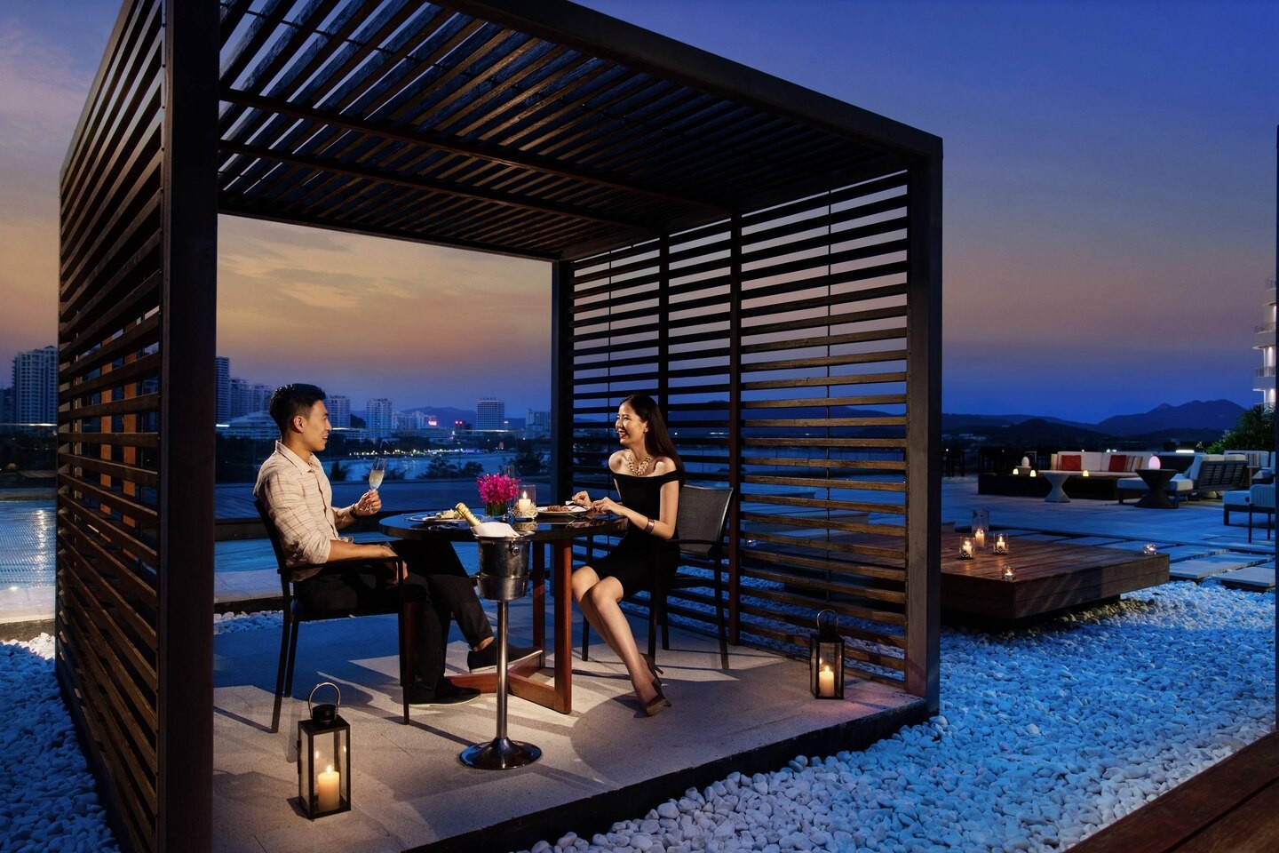 JW Marriott Hotel Sanya Dadonghai Bay (ex. Sanya Marriott) 5*