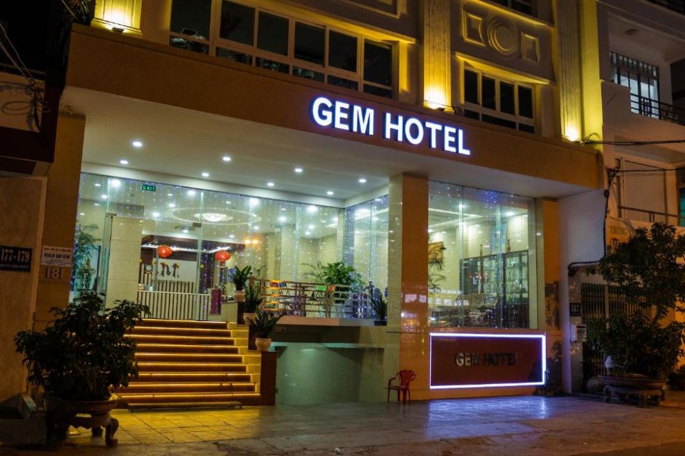 Gem Hotel Nha Trang 3*