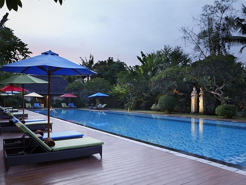 Santika Siligita Nusa Dua 3*