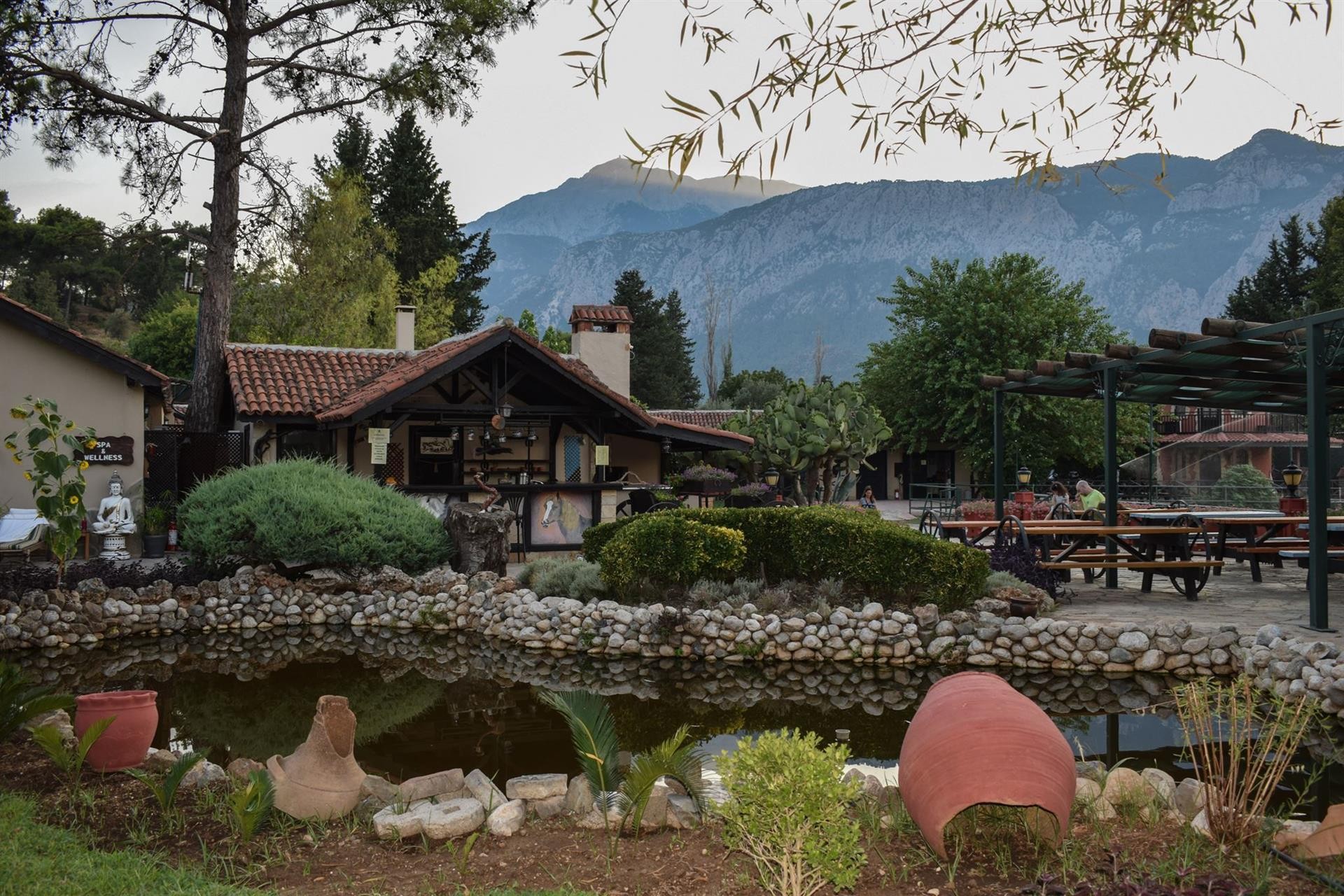 Hotel Berke Ranch & Nature Boutique 3*