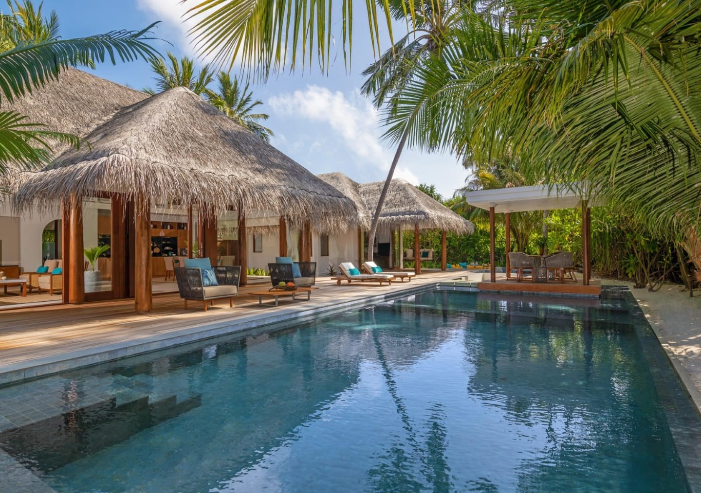 Anantara Kihavah Villas 5*