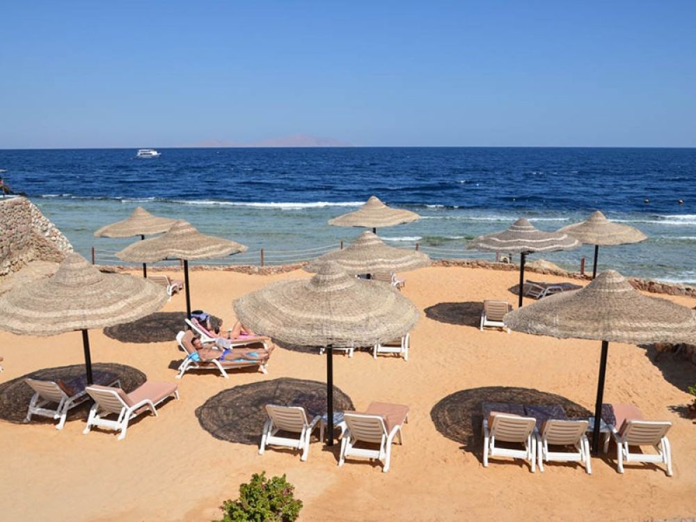 Renaissance Sharm El Sheikh Golden View Beach Resort 5*