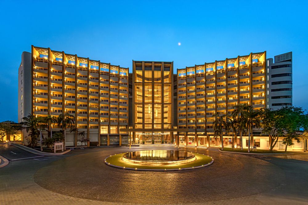 Royal Cliff Beach Hotel 5*