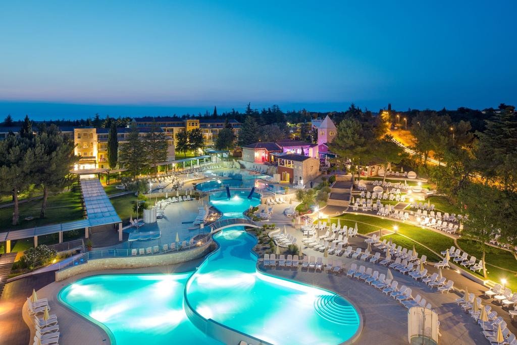 Sol Garden Istra for Plava Laguna Umag 4*