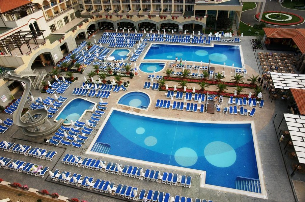 Melia Sunny Beach (ex. Iberostar) 4*