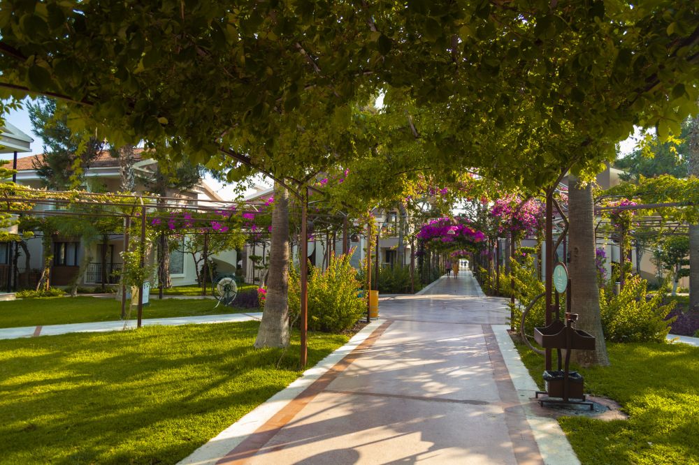 Turan Prince World Club Hotel HV1 5*