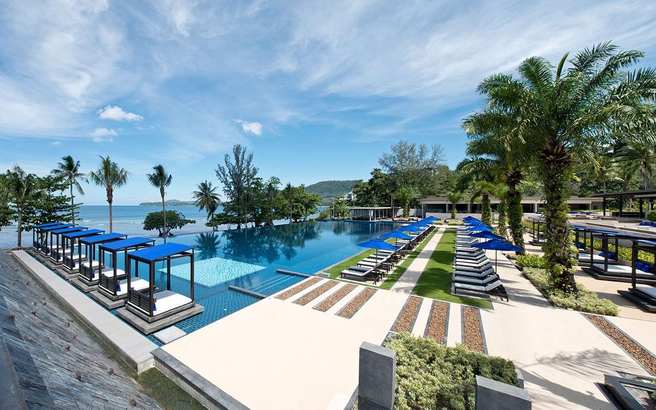 Hyatt Regency Phuket Resort 5*