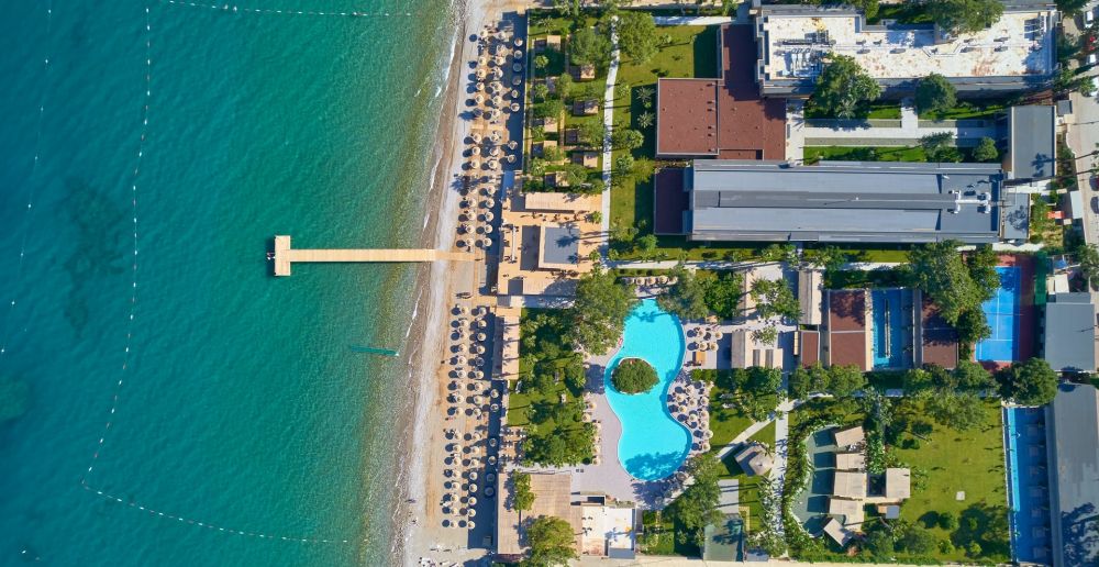 Balmy Beach Resort Kemer 4+