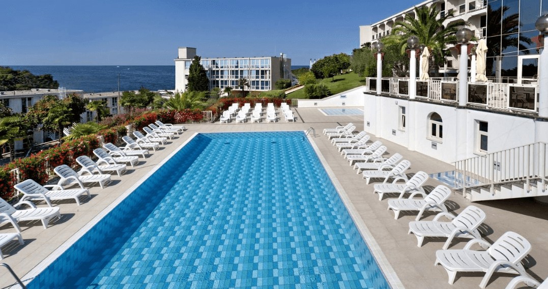 Hotel Istra Plava Laguna 3*