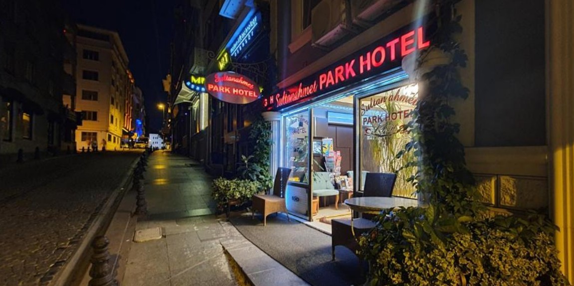 Sultanahmet Park Hotel 3*