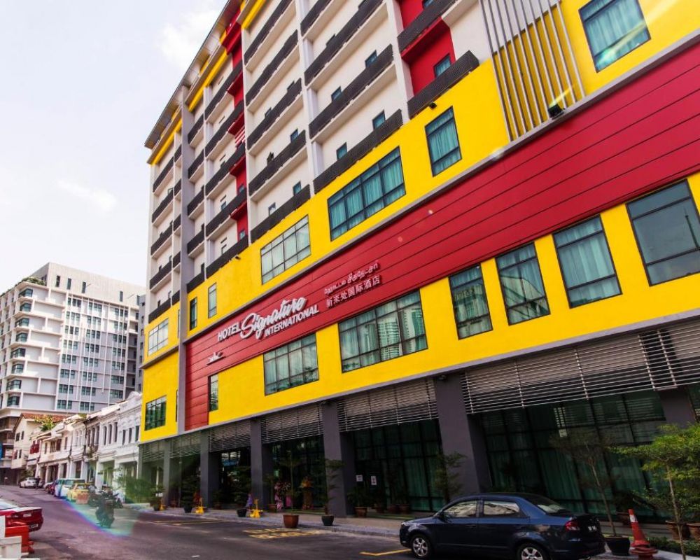 Signature International Hotel China Town 3*