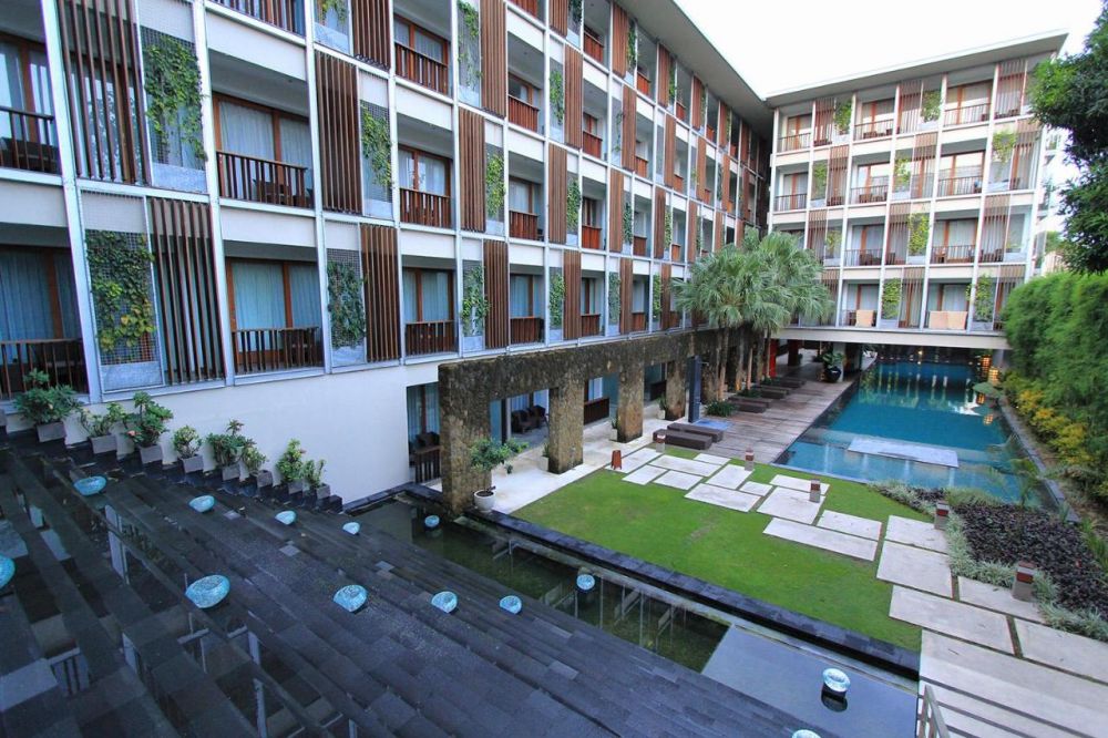 The Haven Bali Seminyak 4*