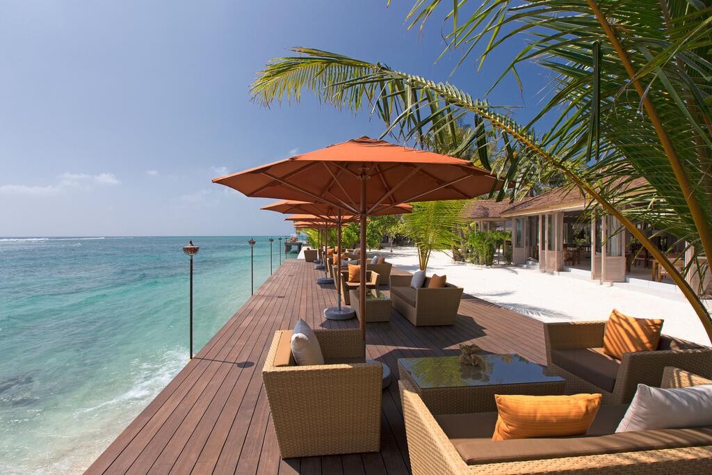 Anantara Veli Resort | Adults Only 5*