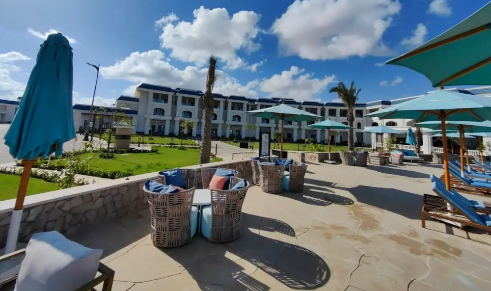 Gewan Palace Resort New Alamein (ex.Crystal Lotus Luxury Palace) 5*