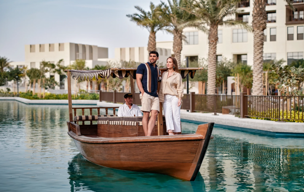 Jumeirah Gulf of Bahrain Resort & Spa Zallaq 5*