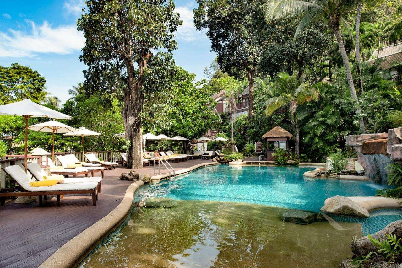 Centara Villas Phuket 4*