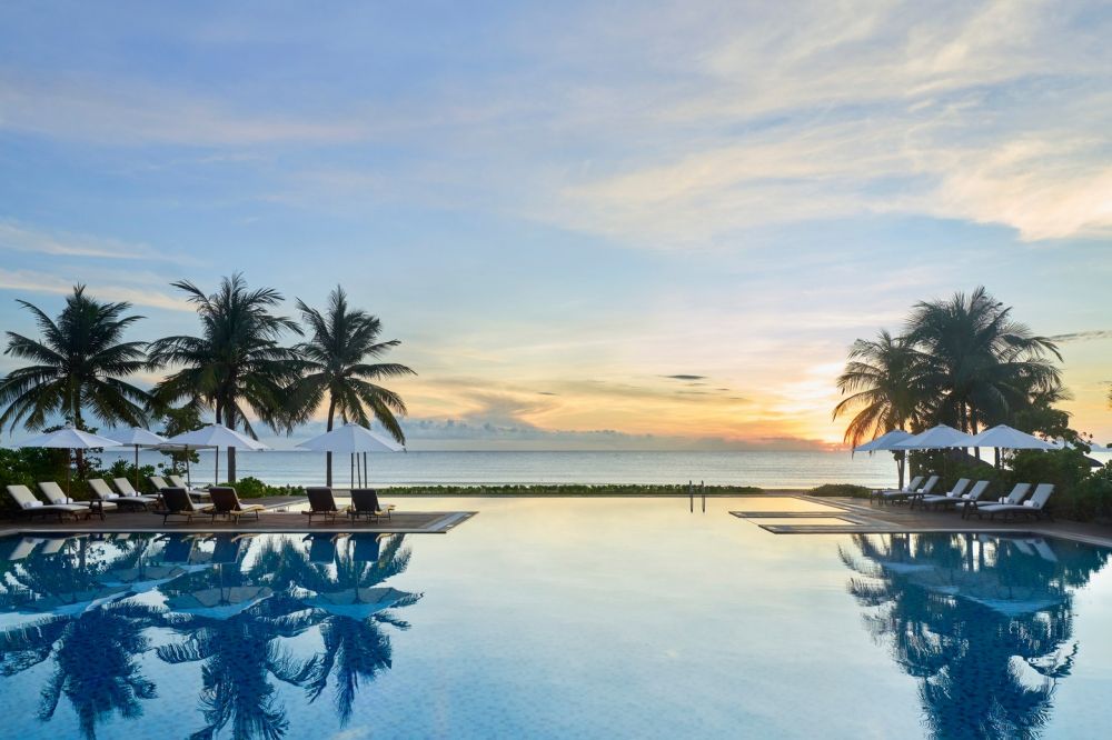 Danang Marriott Resort & Spa, Non Nuoc Beach Villas 5*