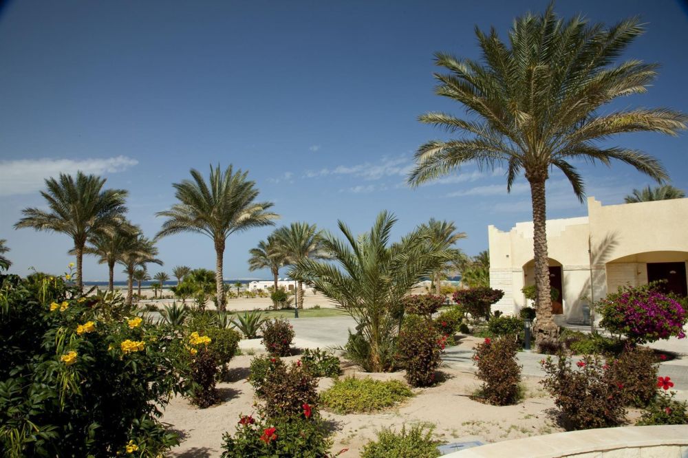 Coral Beach Hurghada 4*