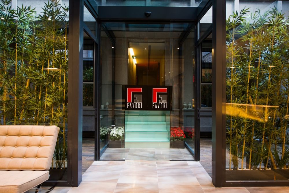 Favori Hotel 4*