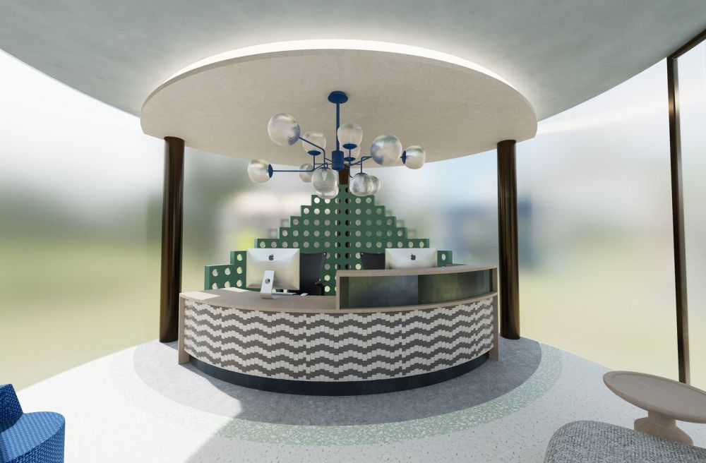 Trendy Perge Resort & Suites 5*