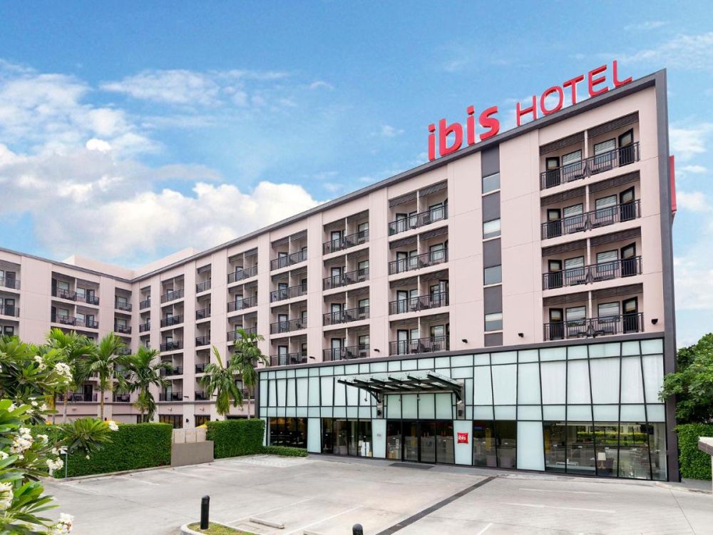 Ibis Hua Hin 3*